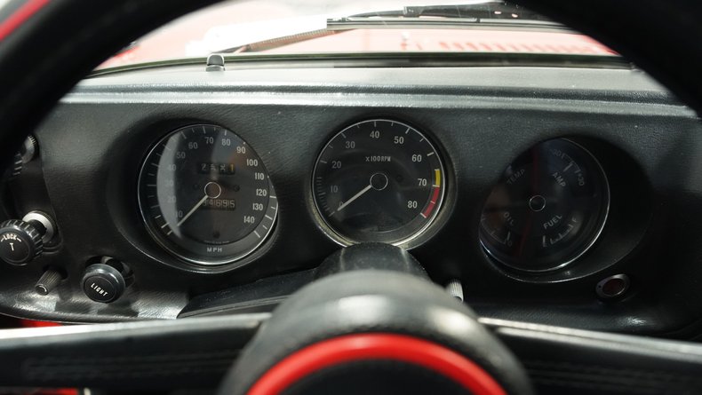 1969 Datsun 2000 Roadster 33
