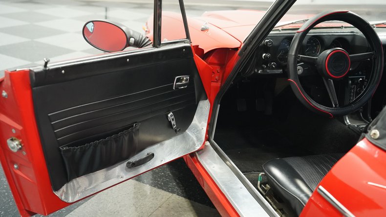 1969 Datsun 2000 Roadster 31