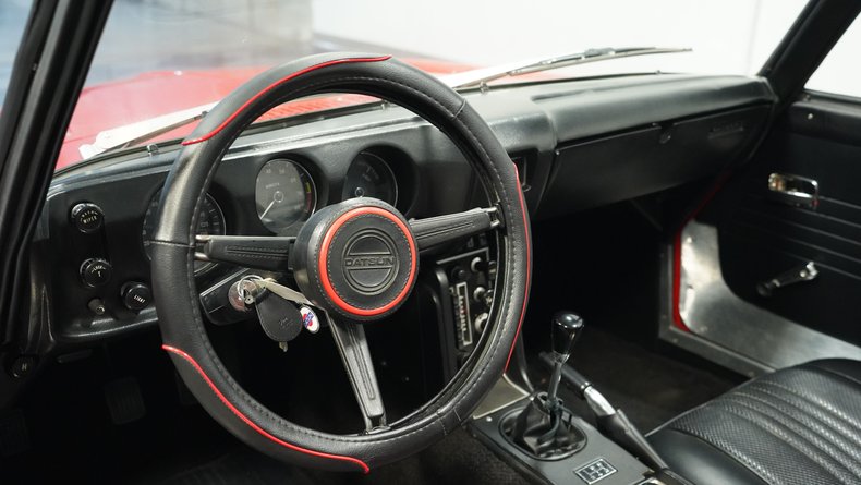 1969 Datsun 2000 Roadster 32
