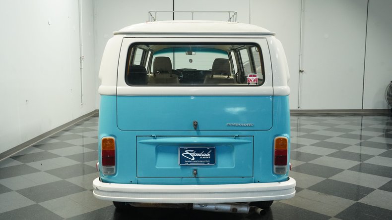 1977 Volkswagen Type 2 Bus 8