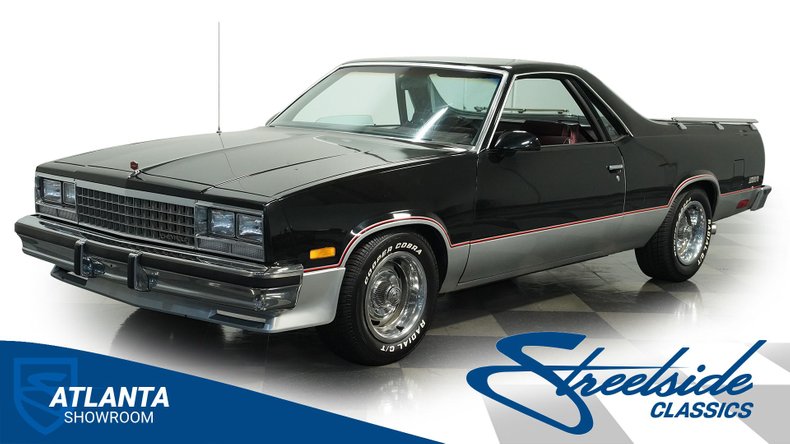 For Sale: 1986 Chevrolet El Camino