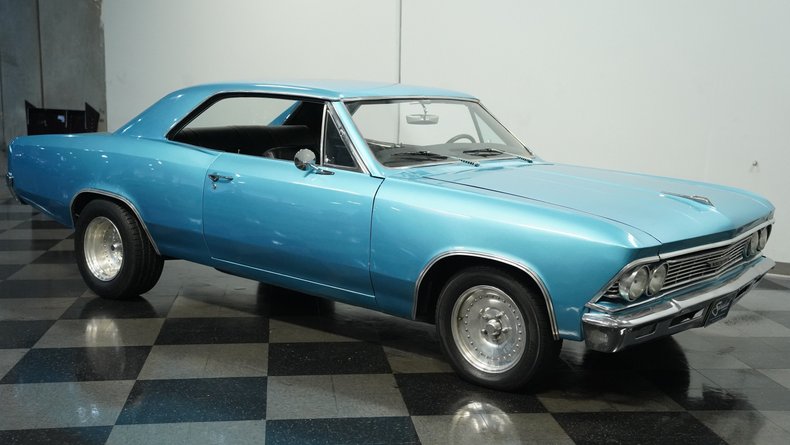 1966 Chevrolet Malibu  12