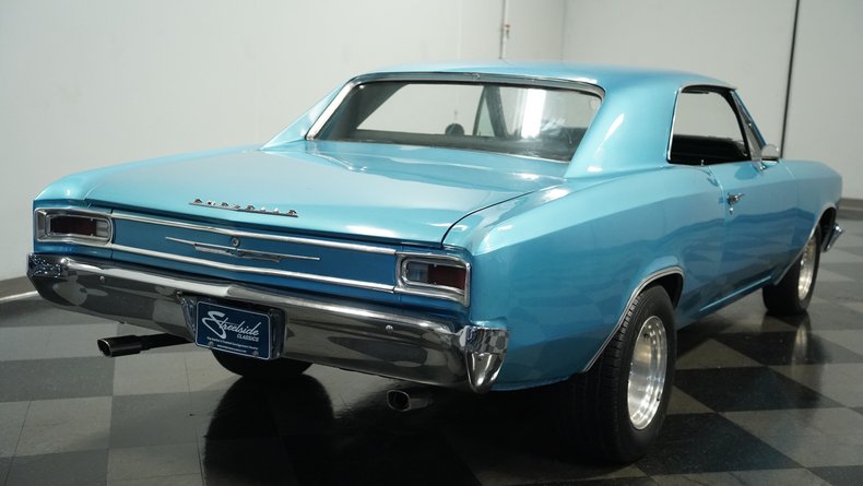 1966 Chevrolet Malibu  9