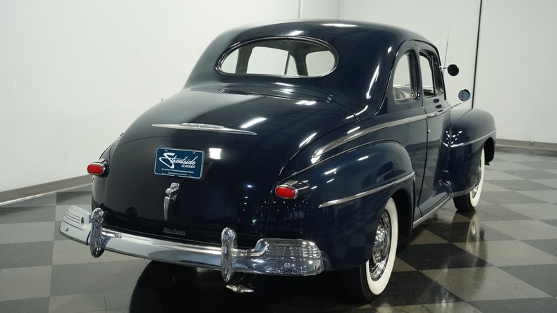 1947 Ford Super Deluxe Coupe 9