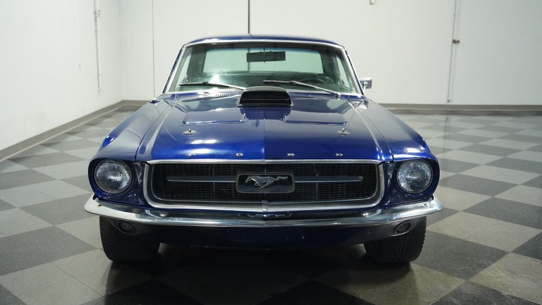 1967 Ford Mustang  14