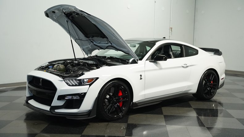 2020 Ford Mustang GT500 28