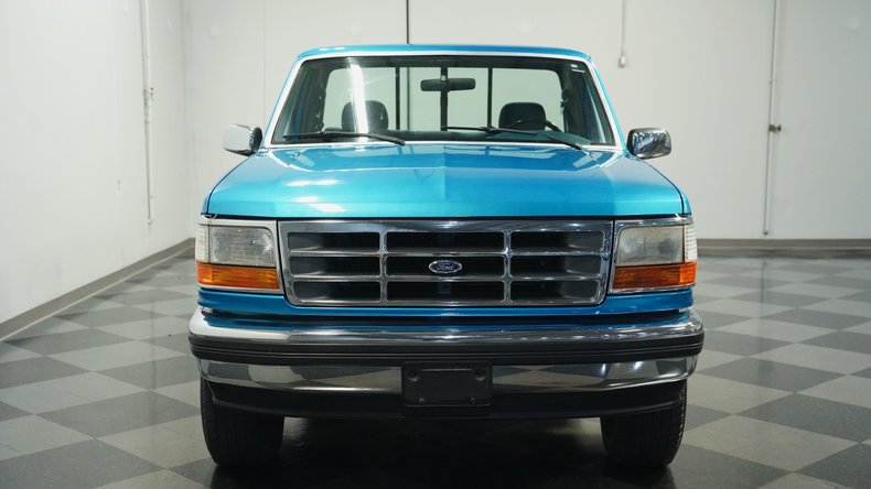 1995 Ford F-150 4x4 Flareside 14