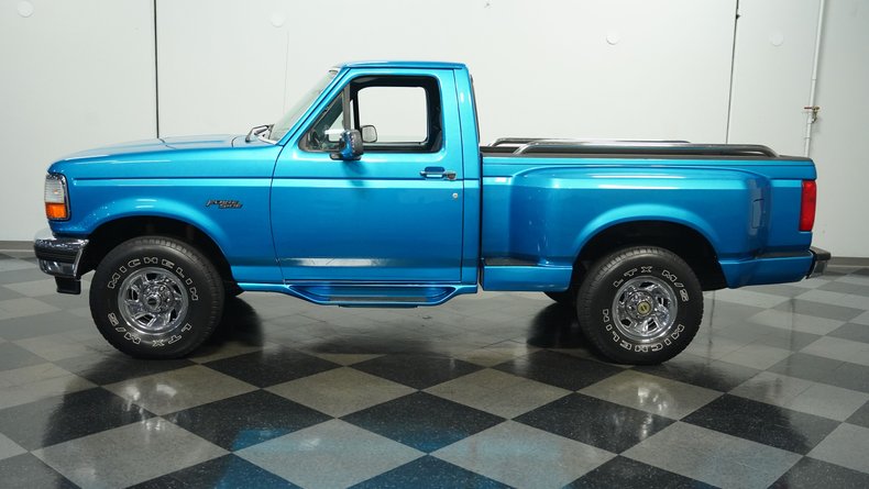 1995 Ford F-150 4x4 Flareside 2