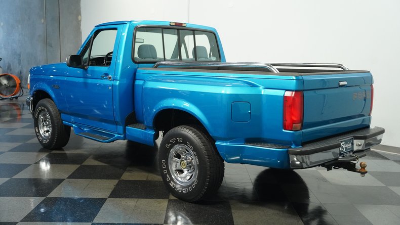 1995 Ford F-150 4x4 Flareside 6