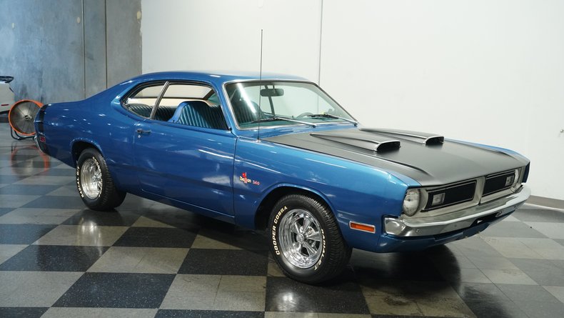 1971 Dodge Demon  12