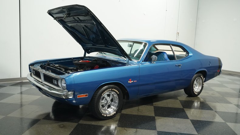 1971 Dodge Demon  26