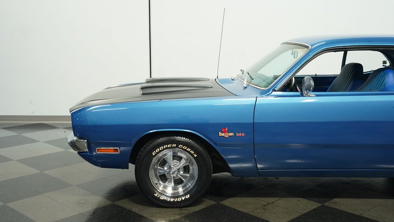 1971 Dodge Demon  19