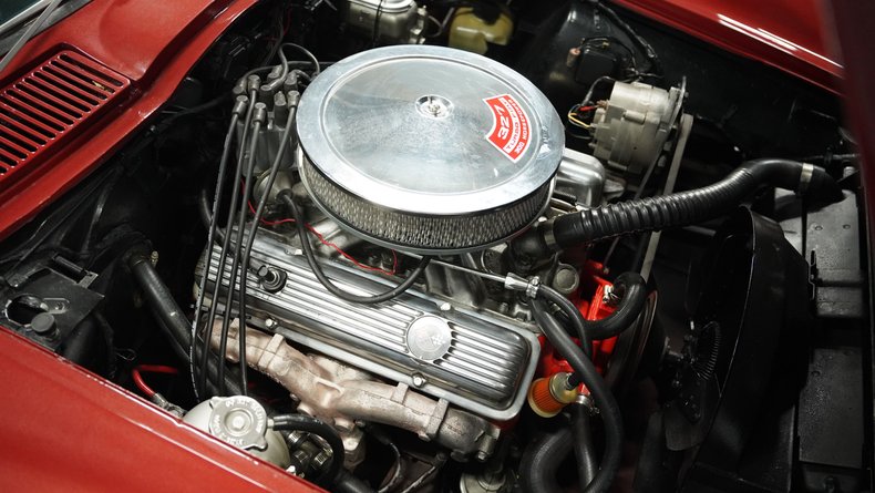 1967 Chevrolet Corvette Convertible 28