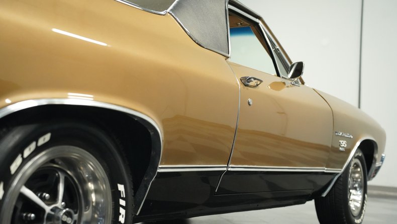 1970 Chevrolet El Camino SS Tribute 25