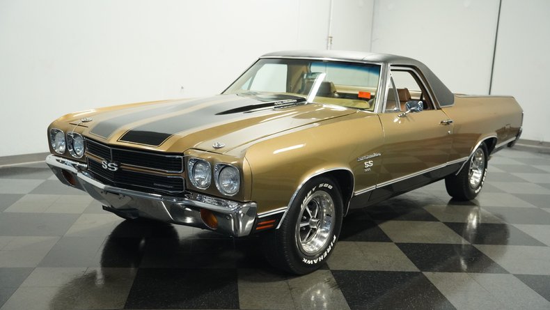 1970 Chevrolet El Camino SS Tribute 16