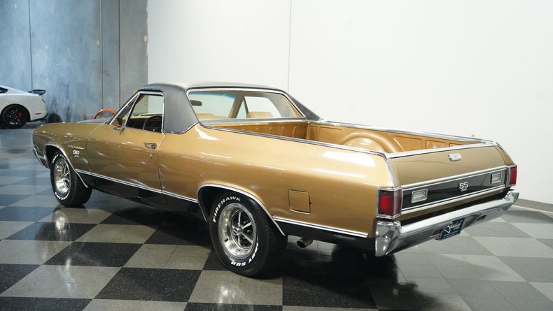 1970 Chevrolet El Camino SS Tribute 6