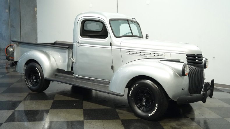 1945 Chevrolet 3100  12