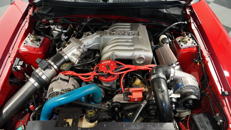 1994 Ford Mustang SVT Cobra Procharged 3