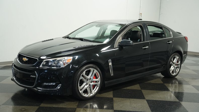 2016 Chevrolet SS  5