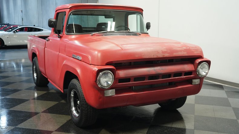 1959 Ford F-100  14