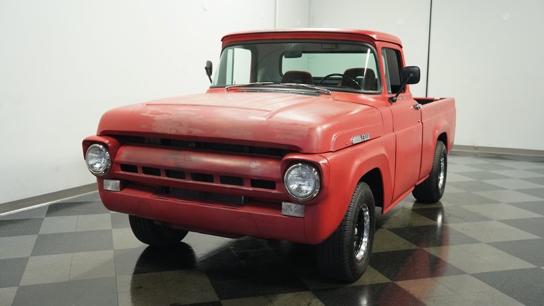 1959 Ford F-100  16