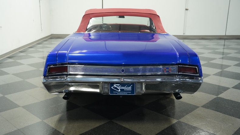 1966 Buick Skylark Convertible 9