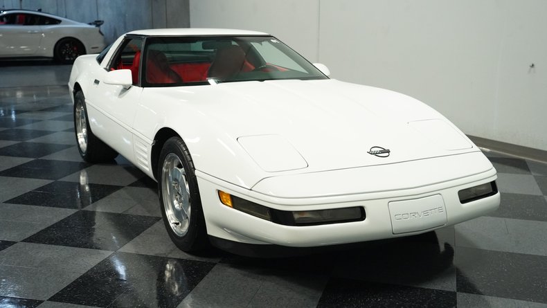 1994 Chevrolet Corvette  13