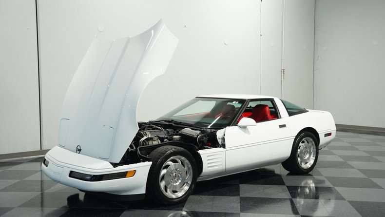 1994 Chevrolet Corvette  28