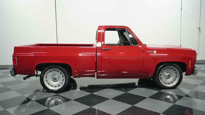 1978 Chevrolet C10  11