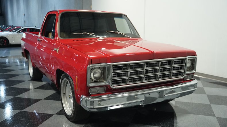 1978 Chevrolet C10  13