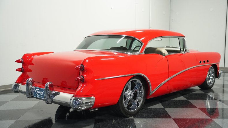 1954 Buick Special Riviera Restomod 10