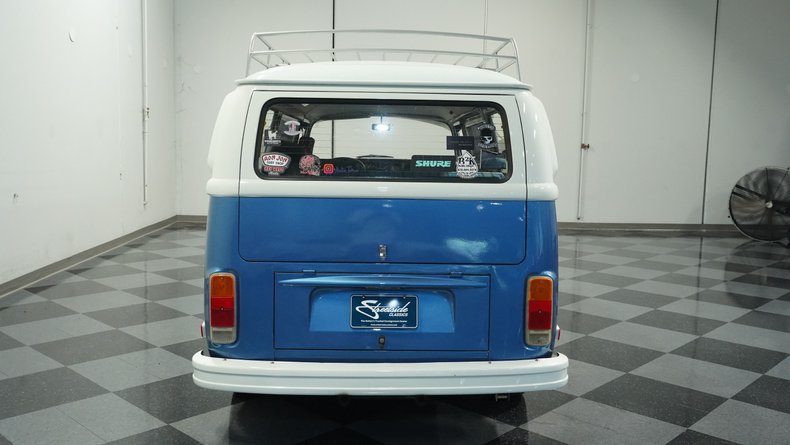 1974 Volkswagen Bus  9