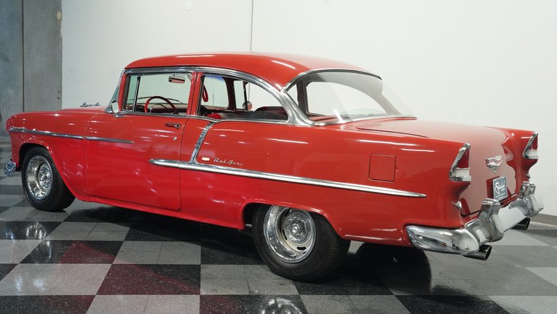 1955 Chevrolet Bel Air  7