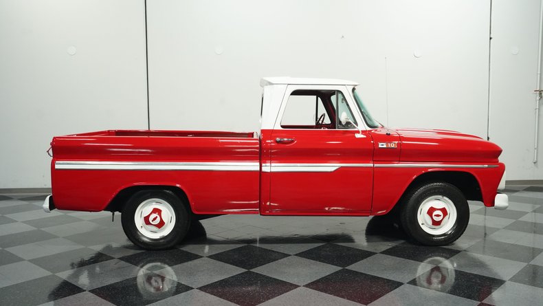 1965 Chevrolet C10  12