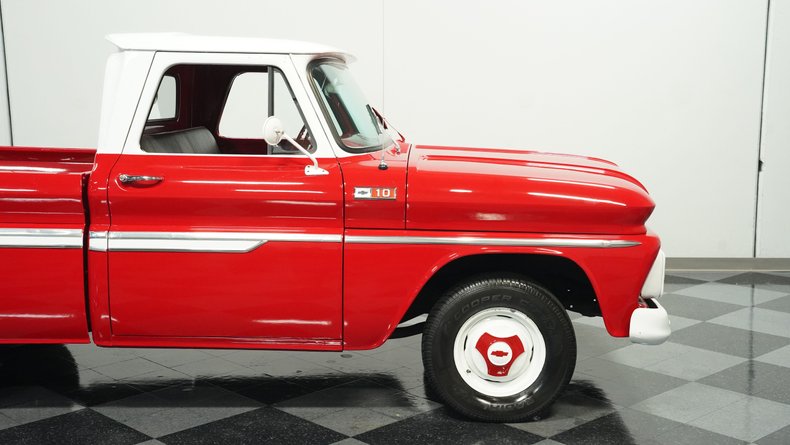 1965 Chevrolet C10  27