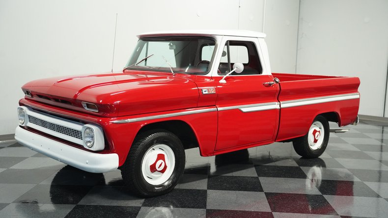 1965 Chevrolet C10  6