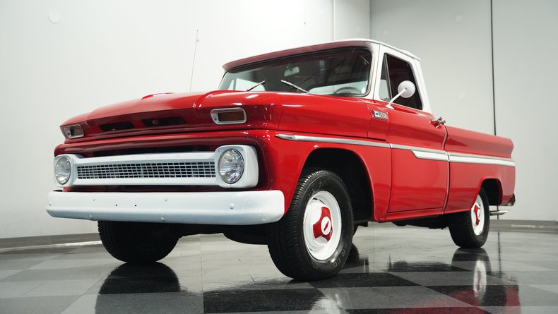 1965 Chevrolet C10  19