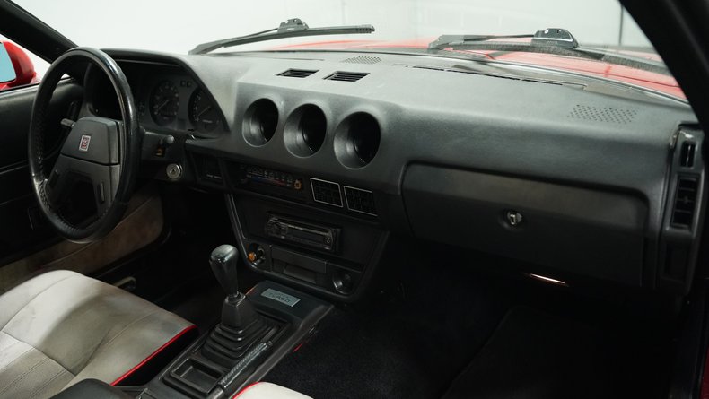 1983 Datsun 280ZX Turbo 41