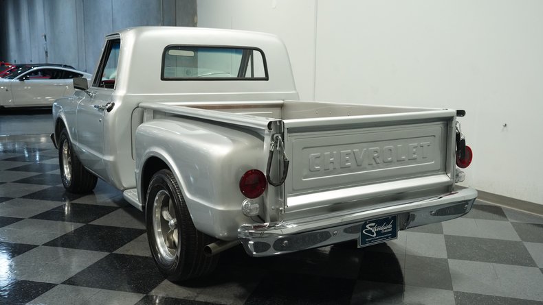 1967 Chevrolet C10  8