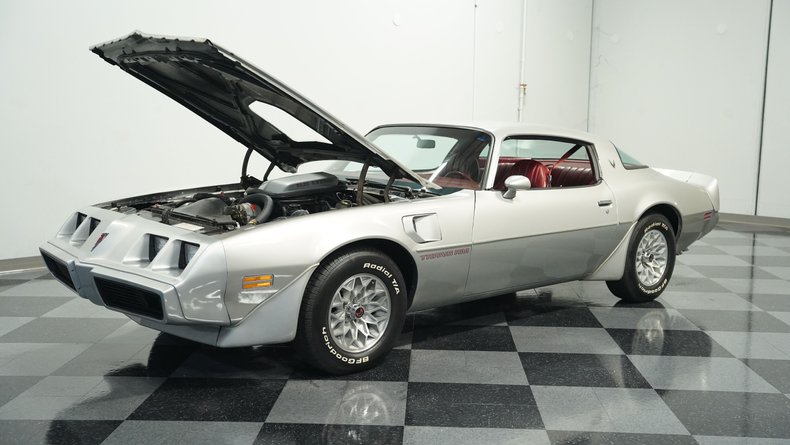 1979 Pontiac Firebird Trans Am 28