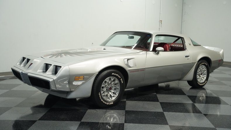 1979 Pontiac Firebird Trans Am 6