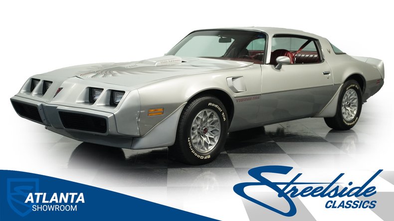 1979 Pontiac Firebird Trans Am 1