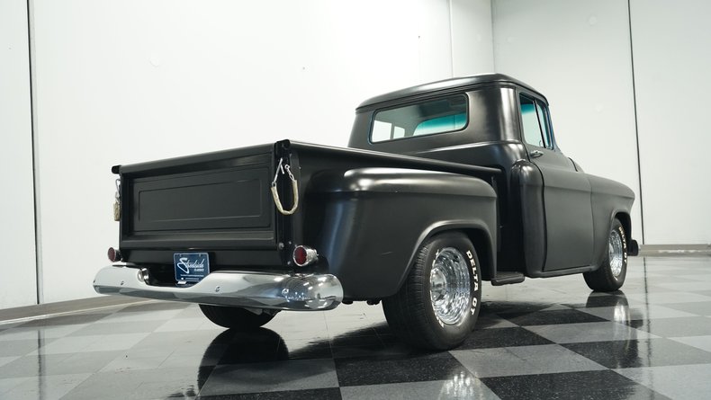 1956 Chevrolet 3100  25