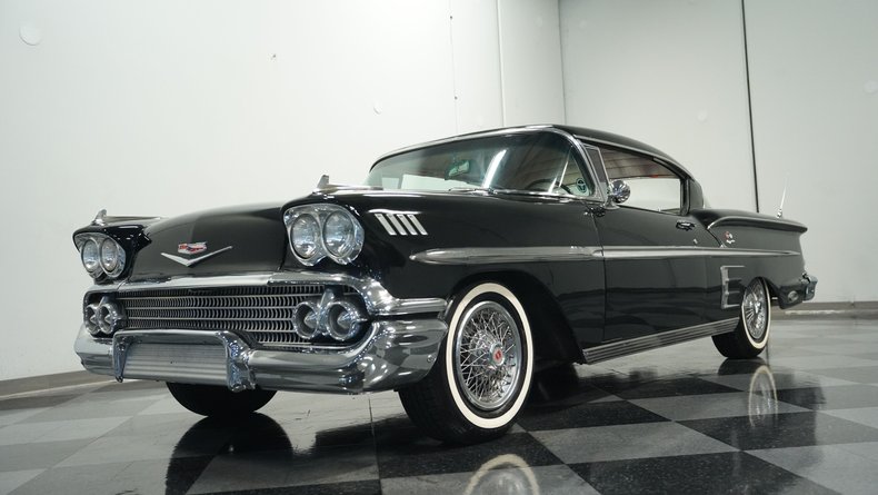 1958 Chevrolet Impala  19