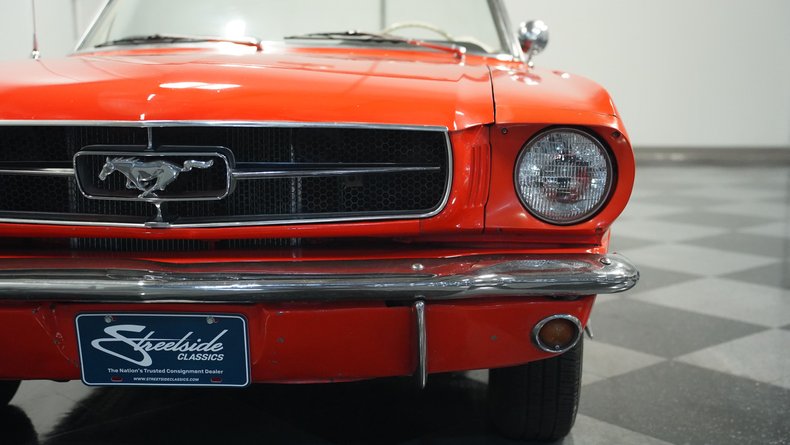 1965 Ford Mustang Convertible 18