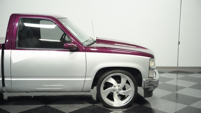 1994 Chevrolet Silverado  25