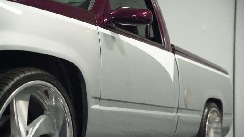 1994 Chevrolet Silverado  20