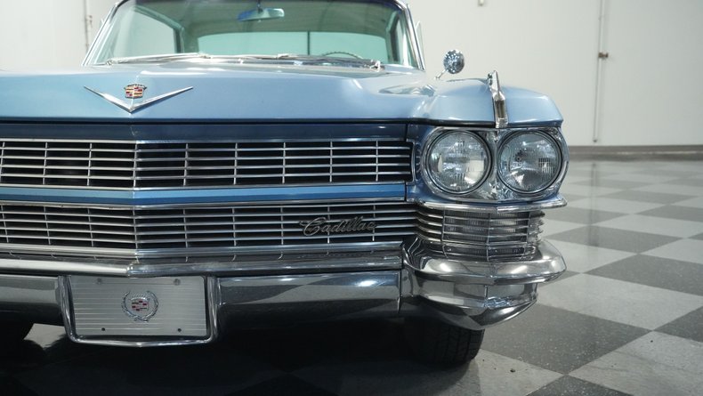 1964 Cadillac Sedan DeVille  18