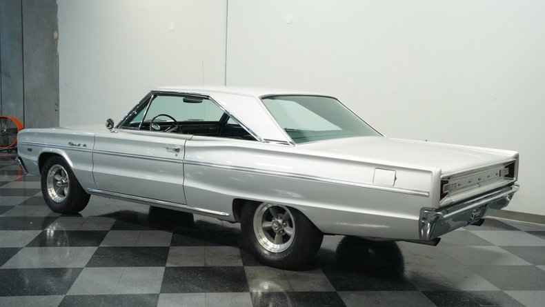 1966 Dodge Coronet 426 HEMI 7