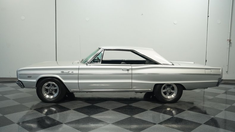 1966 Dodge Coronet 426 HEMI 2